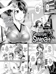 Bìa truyện Sensitive Sweat [Comic Bavel 2019-11]