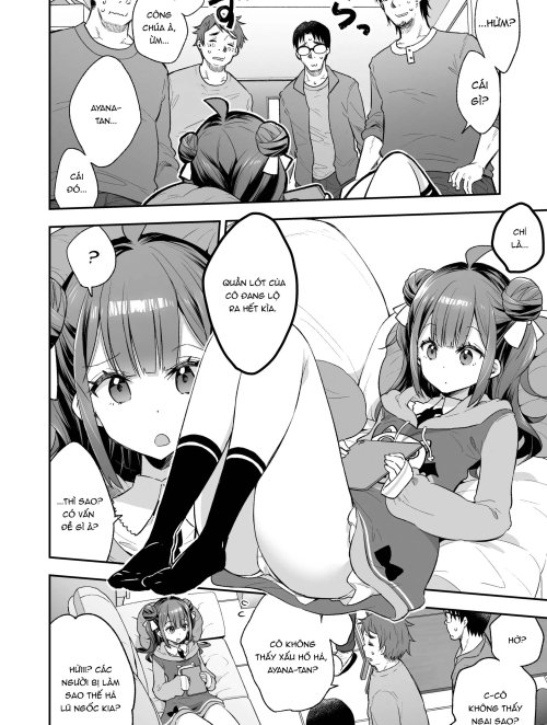 Akume Hime to Otaku-kun no Doku Ringo