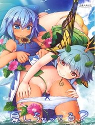 Natsu Shichatteru? (Touhou Project)