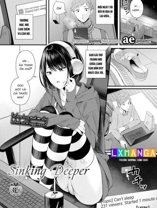 Sinking Deeper