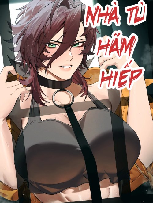 Bìa truyện Nhà Tù Hãm Hiếp