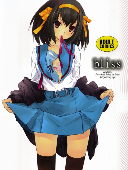 Bìa truyện Hạnh phúc [Bliss]