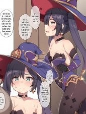 Lí do tôi không thể gặp Mona [Mona-chan ni Aenai Riyuu]