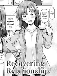 Bìa truyện Recovering Relationship