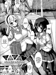 Bìa truyện Sankaku Hatsukoi