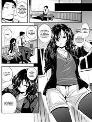 Bìa truyện What I Love About You [Comic Kairakuten BEAST 2018-07]