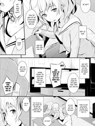 Little Courage [Comic Bavel 2018-04]