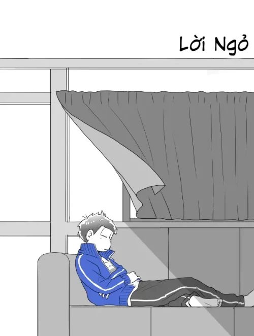 Bìa truyện Message - Osomatsu-san