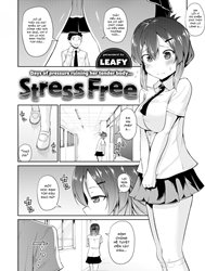 Bìa truyện Stress Free