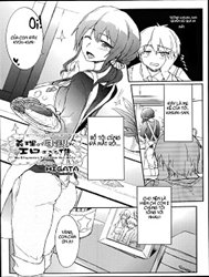 Bìa truyện Giri no Hahaoya ga Ero Sugiru Ken [義理の母親がエロすぎる件]