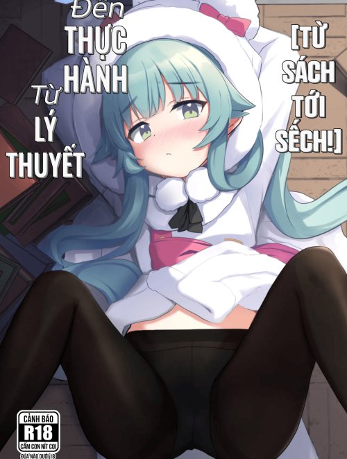 Bìa truyện Từ lý thuyết đến thực hành (Từ sách tới sếch!)
