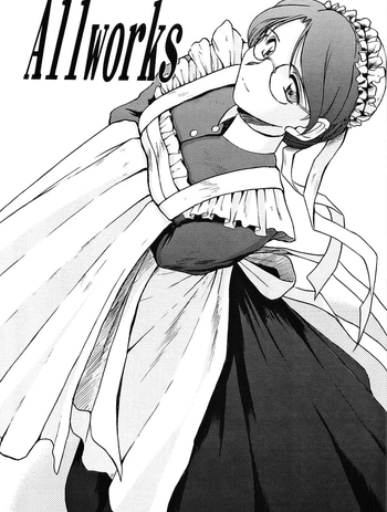 Allworks (Eikoku Koi Monogatari Emma)