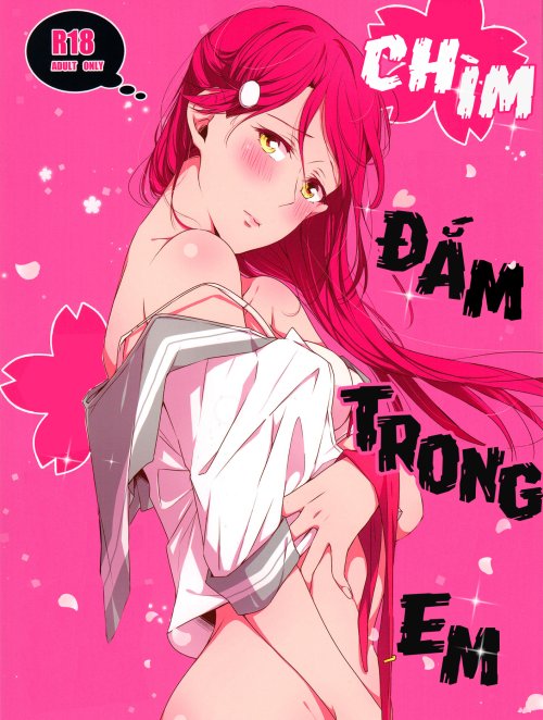 Bìa truyện Chìm Đắm Trong Em