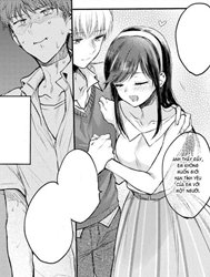 Bìa truyện Sister x Change! [Comic Kairakuten 2018-11]