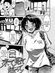 Bìa truyện Từ bạn sang người yêu. [Kite Mite Sawatte]