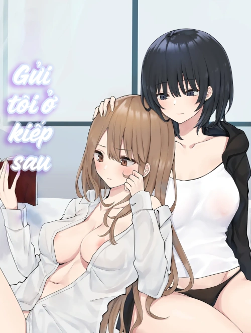 Bìa truyện Tsugi no Jinsei no Watashi e