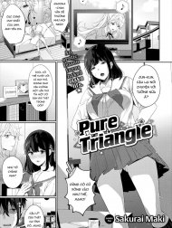 Bìa truyện Pure Triangle