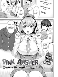 Pink Answer