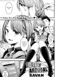 Cheeky Arousal