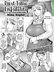 Bìa truyện Ngoại tình Bán thời Gian [Part Time Infidelity]