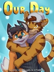 Bìa truyện OUR DAY [Ngày của bọn tui]