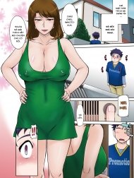 Bìa truyện Tomo Mama Lovers