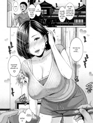 Bìa truyện Loạn luận cùng step mom. [Mayonaka no Haha]