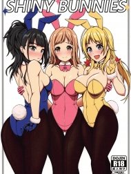 Bìa truyện SHINY BUNNIES