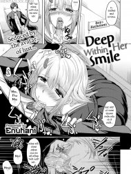 Deep Within Her Smile