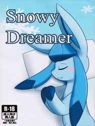 Bìa truyện Giấc ngủ của bạch tuyết (Pokemon) [Snowy Dreamer]