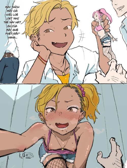Series otaku-kun (bản pixiv)