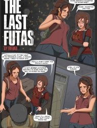 Bìa truyện Gái Có Cu Cuối Cùng [The Last Futas]