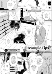 Bìa truyện Creampie Tips [Comic Bavel 2021-04]