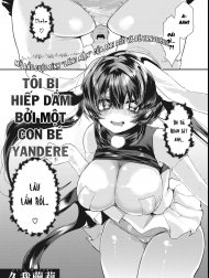 Bìa truyện Tôi bị hiếp bởi con bé Yandere [始めは処女の如く後の脱兎の如し; Hajime wa Shojo no Gotoku Ushiro no Datto no Gotoshi]