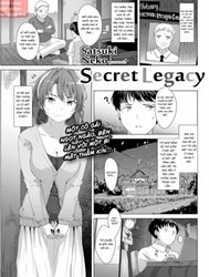 Bìa truyện Secret Legacy