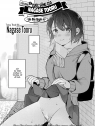 Bìa truyện Tản Mạn Về Cuộc Sống Của Nagase Tooru [Nagase Tooru's (♀) Ero Manga-Like Life]