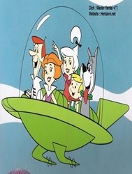 Bìa truyện Brand new Friends! (The Jetsons 18+)