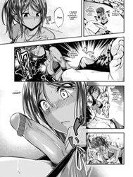 Bìa truyện The Summer Monster Awakens [Comic Kairakuten BEAST 2018-10]