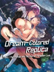 Bìa truyện Dream-Colored Replica [Yumeiro no Replica; 夢色のレプリカ]