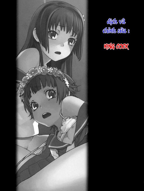 Bìa truyện Đạo tàn bụ [Toaru Jiken no Heroines | A Certain Event's Heroines]