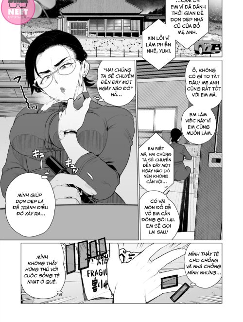 Tokai-ha Hitozuma Mura Matsuri (COMIC HOTMiLK Koime Vol. 49)