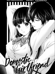 Bìa truyện Bạn gái chung nhà [Domestic na kanojo]