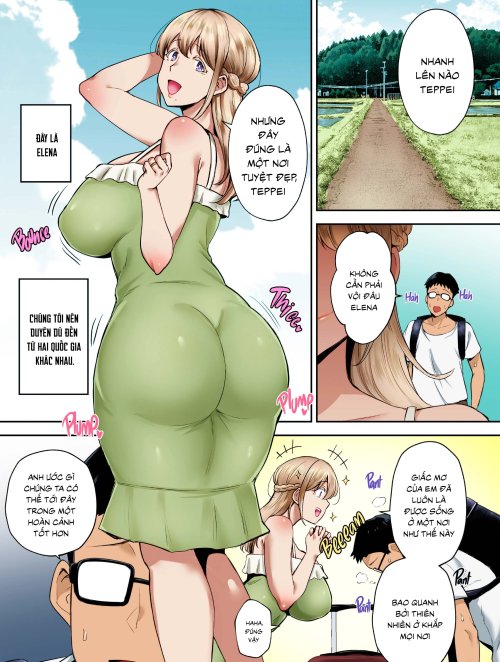 My Big Boobed Wife Is Fucking My Uncle Behind My Back!