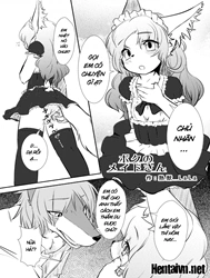Bìa truyện Boku no Maid-san