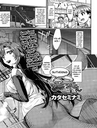 Slithering Hebiko-san!