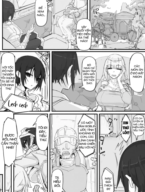 Bìa truyện Ojousama to Nemuri Saru