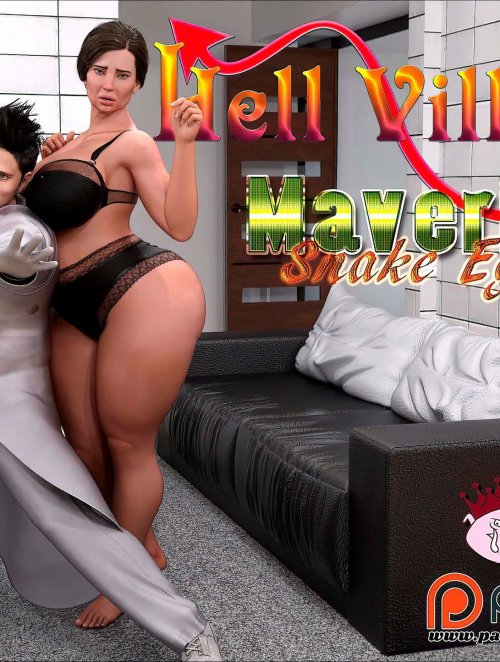 Bìa truyện Hell Village - Maverick Snake Eyes