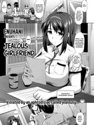 Bìa truyện Jealous Girlfriend [Comic Kairakuten BEAST 2019-09]