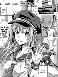 Bìa truyện Tomura Và Juri [Tomura to Juri + Sono Ato; Tomura and Juri + ~After That~ (Hatsukoi Jikan); トムラとジュリ＋～そ・の・後～]