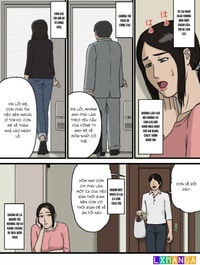 Hahaoya To Sukebe Na Musuko | A Mother And Her Perverted Son